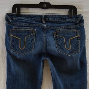 Vigoss Skinny Leg Jeans